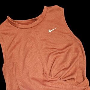 Nike dri fit top